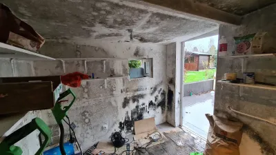 Expertise humidité Bagnères-de-Bigorre