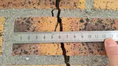 Expertise fissures Lourdes